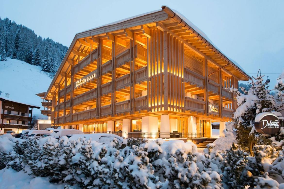 Hotel Garni Dolomieu Sëlva di Val Gardena Eksteriør billede