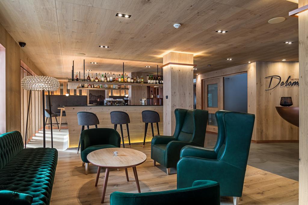 Hotel Garni Dolomieu Sëlva di Val Gardena Eksteriør billede