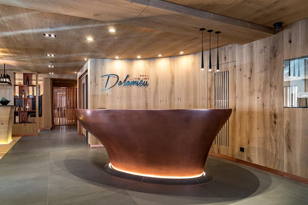 Hotel Garni Dolomieu Sëlva di Val Gardena Eksteriør billede