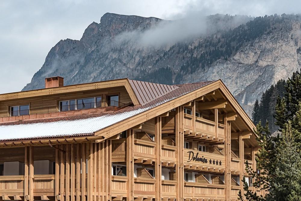 Hotel Garni Dolomieu Sëlva di Val Gardena Eksteriør billede