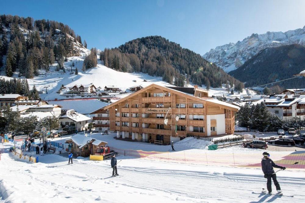 Hotel Garni Dolomieu Sëlva di Val Gardena Eksteriør billede