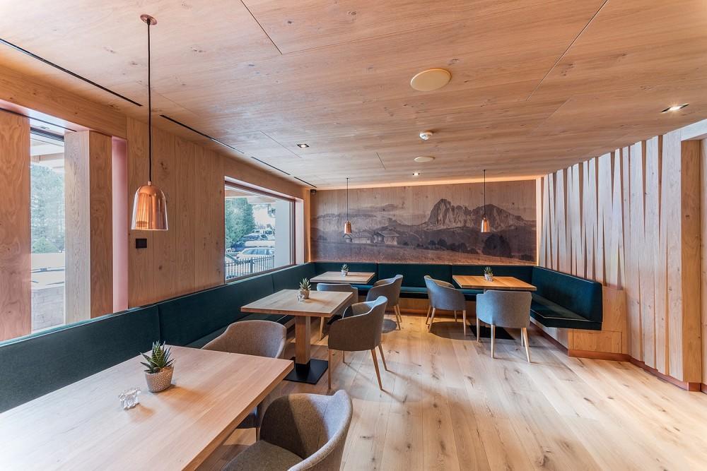 Hotel Garni Dolomieu Sëlva di Val Gardena Eksteriør billede
